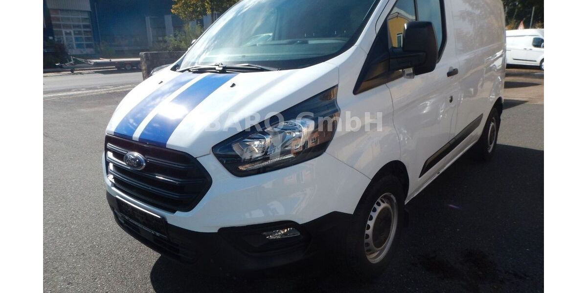 Ford Transit Custom 95.500 km 7.900 &euro; Nürnberg 90449