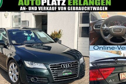 Audi A7 184.154 km 15.990 &euro; Erlangen 91056