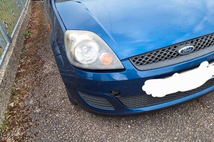 Ford Fiesta 209.000 km 1.215 &euro; Schwabach 91126