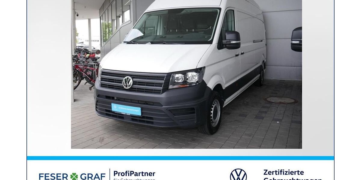 VW Crafter 56.250 km 37.961 &euro; Nürnberg 90441