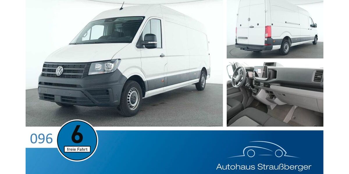 VW Crafter 26.300 km 34.390 &euro; Buchschwabach bei Nürnberg 90574