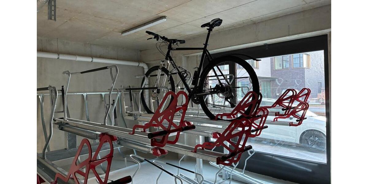 Etagenwohnung Nürnberg Altstadt, St. Lorenz - 1 Zimmer, 22 m&sup2;, 550&euro; | Angebot:25456495