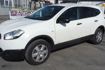 Nissan Qashqai+2 221.000 km 4.900 &euro; Fürth 90763