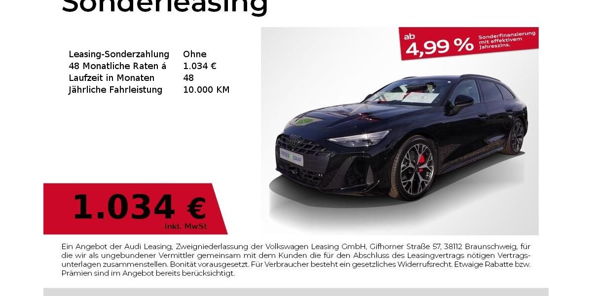 Audi A6 4.900 km 79.980 &euro; Fürth 90763
