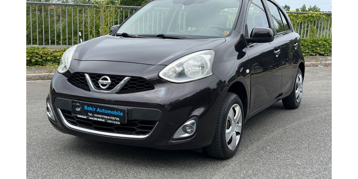 Nissan Micra 137.000 km 2.600 &euro; Zirndorf 90513