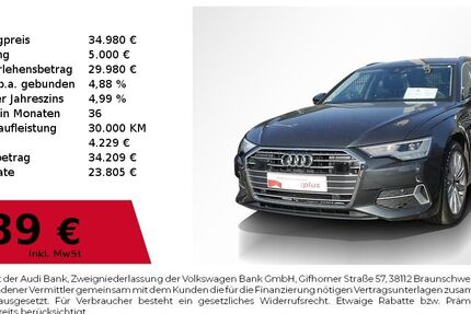 Audi A6 52.900 km 32.840 &euro; Lauf an der Pegnitz 91207