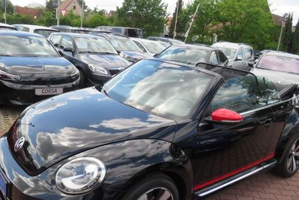 VW Beetle 122.950 km 16.770 &euro; Nürnberg 90431