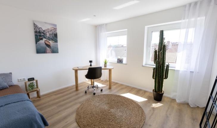 Etagenwohnung Neustadt an der Aisch - 2 Zimmer, 37 m&sup2;, 680&euro; | Angebot:26546286