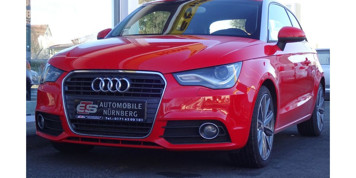Audi A1 125.000 km 8.680 &euro; Nürnberg 90431