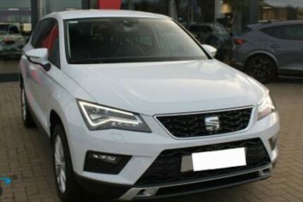 Seat Ateca 61.000 km 17.400 &euro; Nürnberg 90475