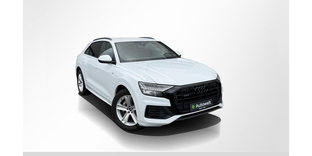 Audi Q8 130.500 km 54.690 &euro; Roth 91154