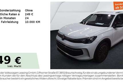 VW Tiguan 22.050 km 30.640 &euro; Forchheim 91301