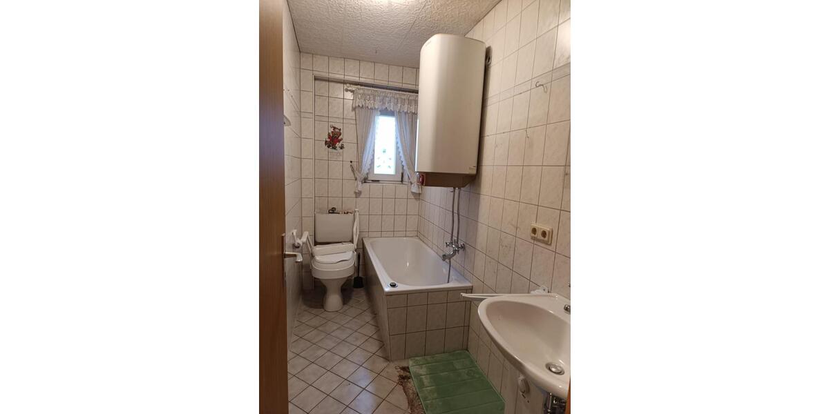 Erdgeschoßwohnung Schnaittach - 3 Zimmer, 60 m&sup2;, 129.000&euro; | Angebot:24862256