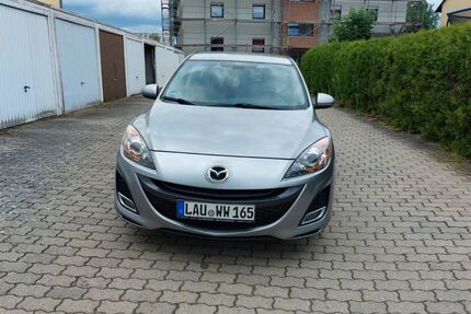 Mazda 3 80.000 km 7.399 &euro; Lauf 91207