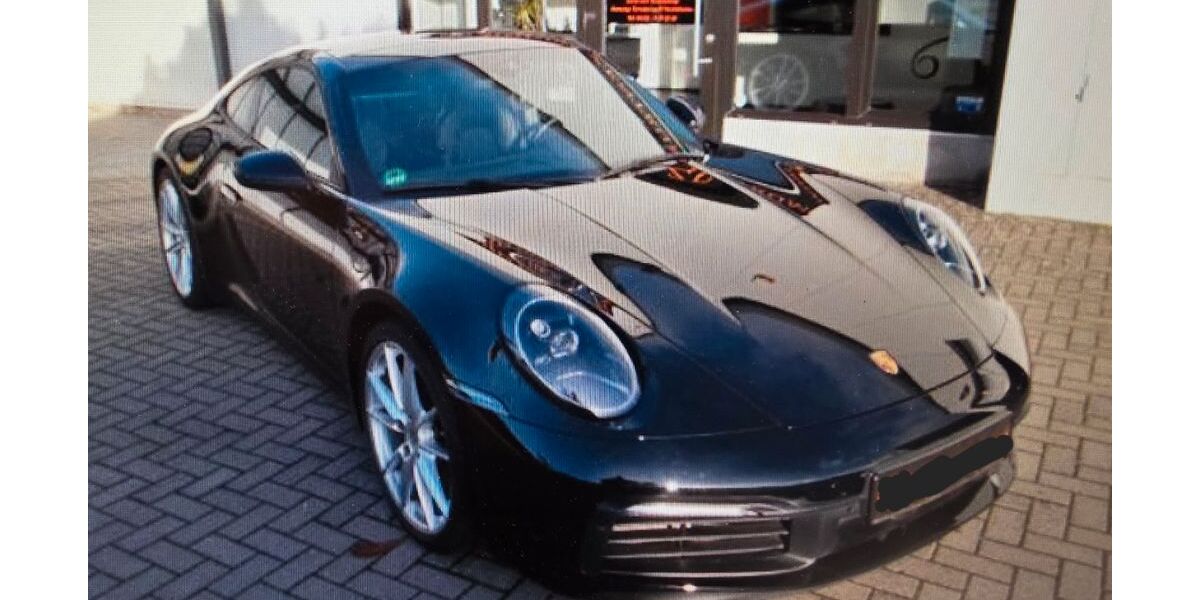 Porsche 992 75.000 km 101.000 &euro; Lauf a.d.Peg. 91207