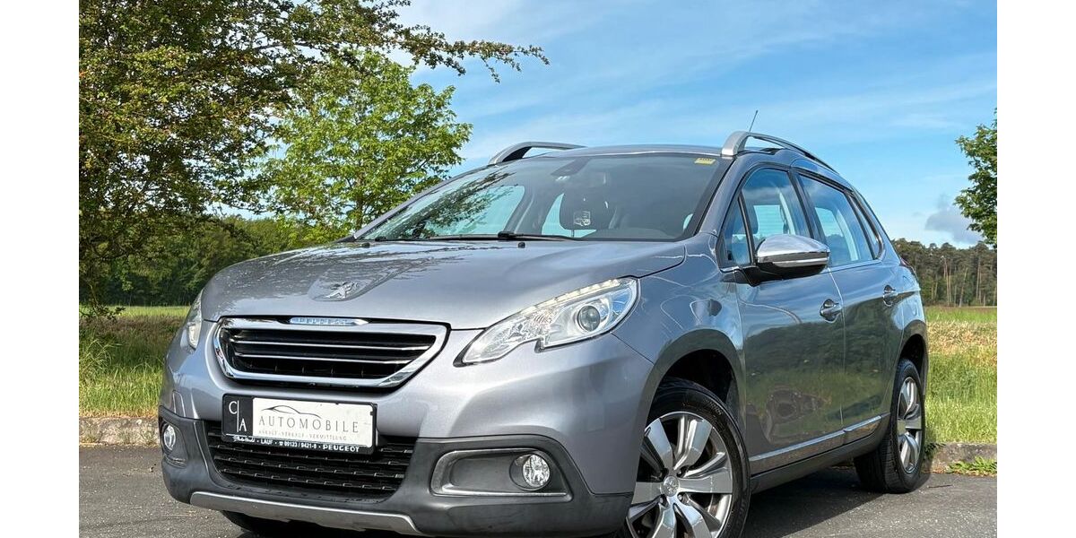 Peugeot 2008 116.038 km 4.790 &euro; Weihenzell 91629