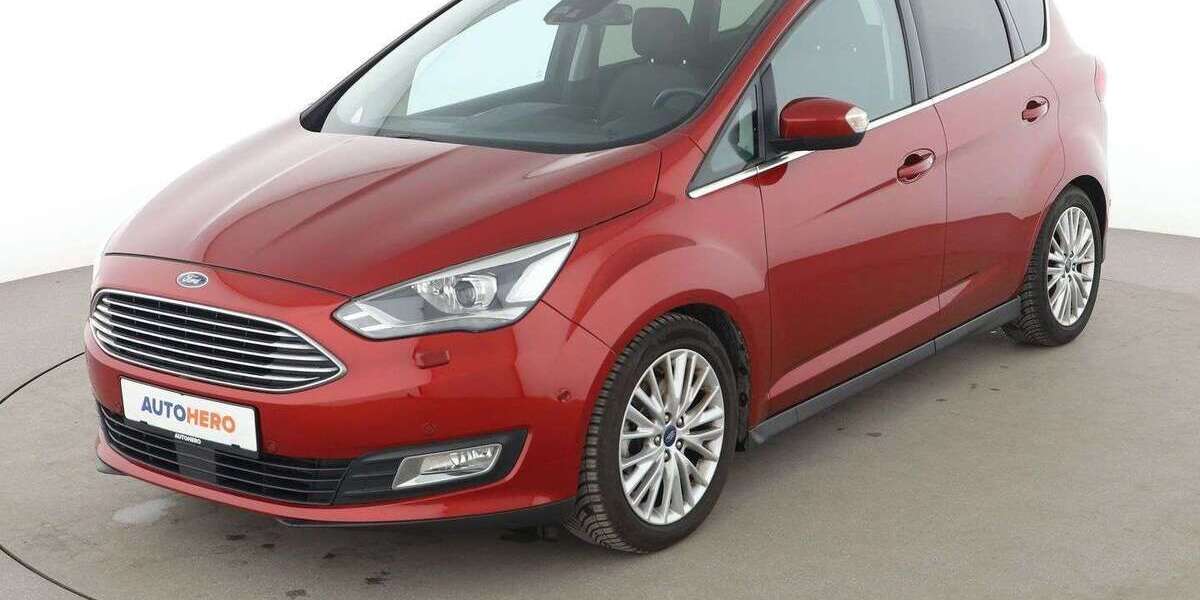 Ford C-Max 116.003 km 12.610 &euro; Nürnberg 90441