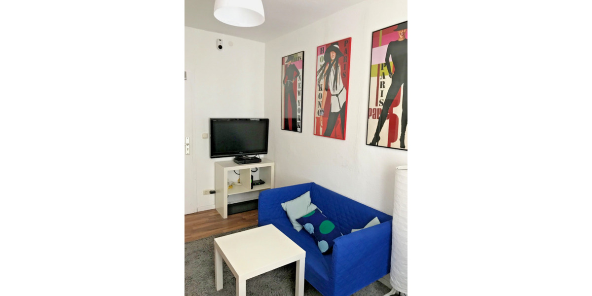 Erdgeschoßwohnung Nürnberg Gleißhammer - 1.5 Zimmer, 28 m&sup2;, 125.000&euro; | Angebot:24975018