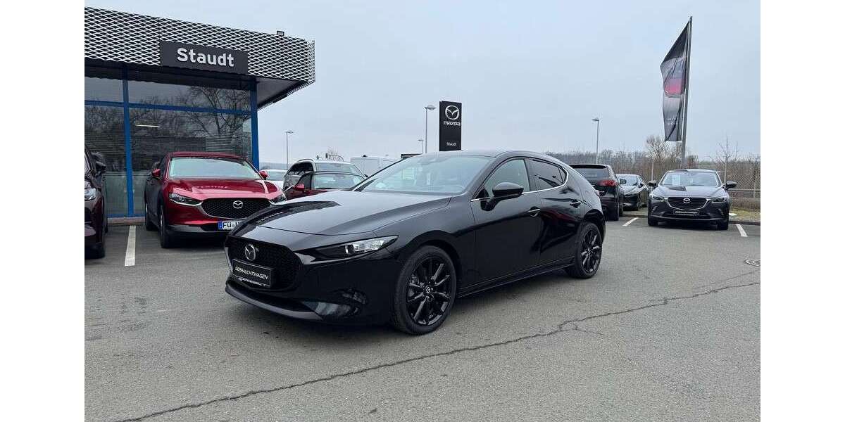 Mazda 3 21.378 km 21.490 &euro; Zirndorf 90513