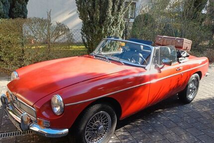 MG B 77.200 km 14.950 &euro; Nürnberg 90451