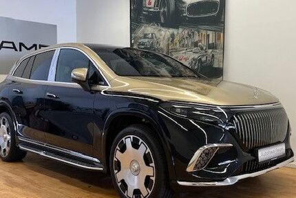 Mercedes-Benz EQS SUV 6.680 km 169.932 &euro; Nürnberg 90411