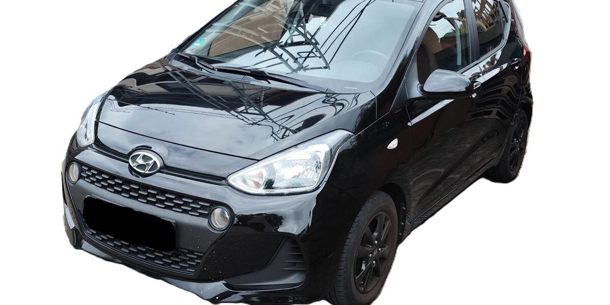 Hyundai i10 87.500 km 7.499 &euro; Igensdorf 91338