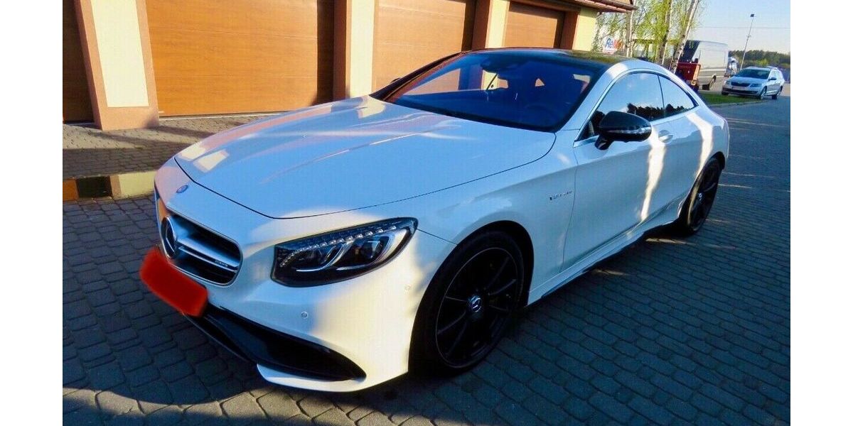 Mercedes-Benz S 63 AMG 41.844 km 95.200 &euro; Nürnberg 90411