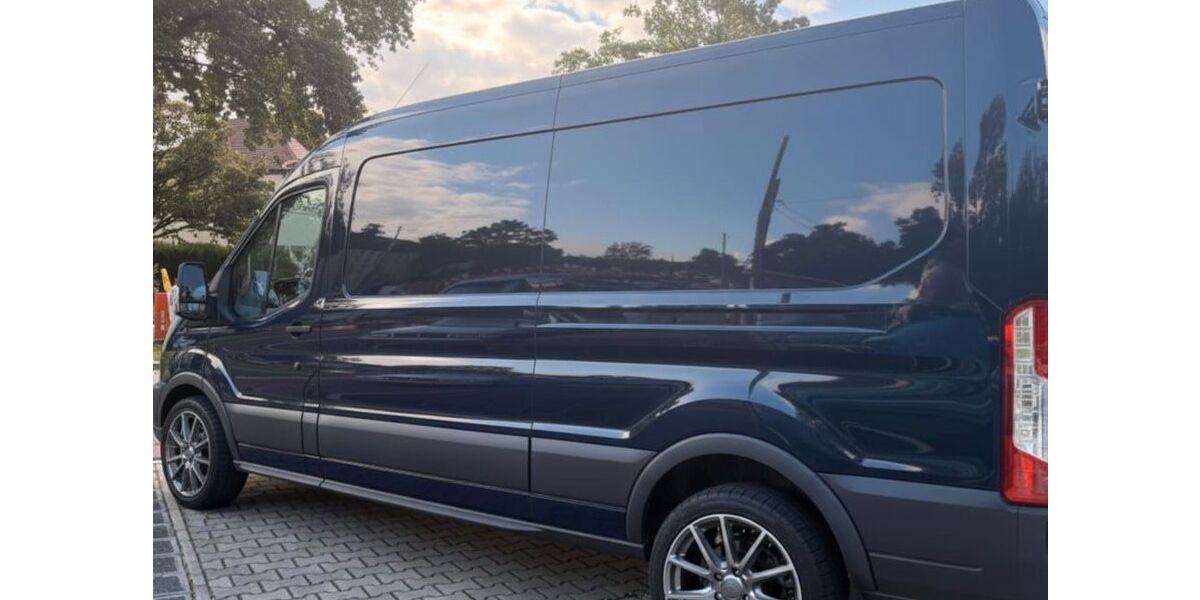 Ford Transit 167.000 km 12.900 &euro; Nürnberg 90449
