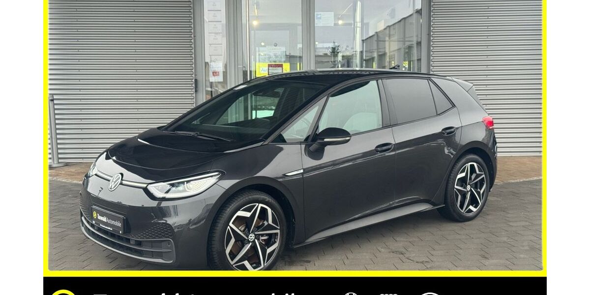 VW ID.3 19.980 km 22.230 &euro; Erlangen 91058