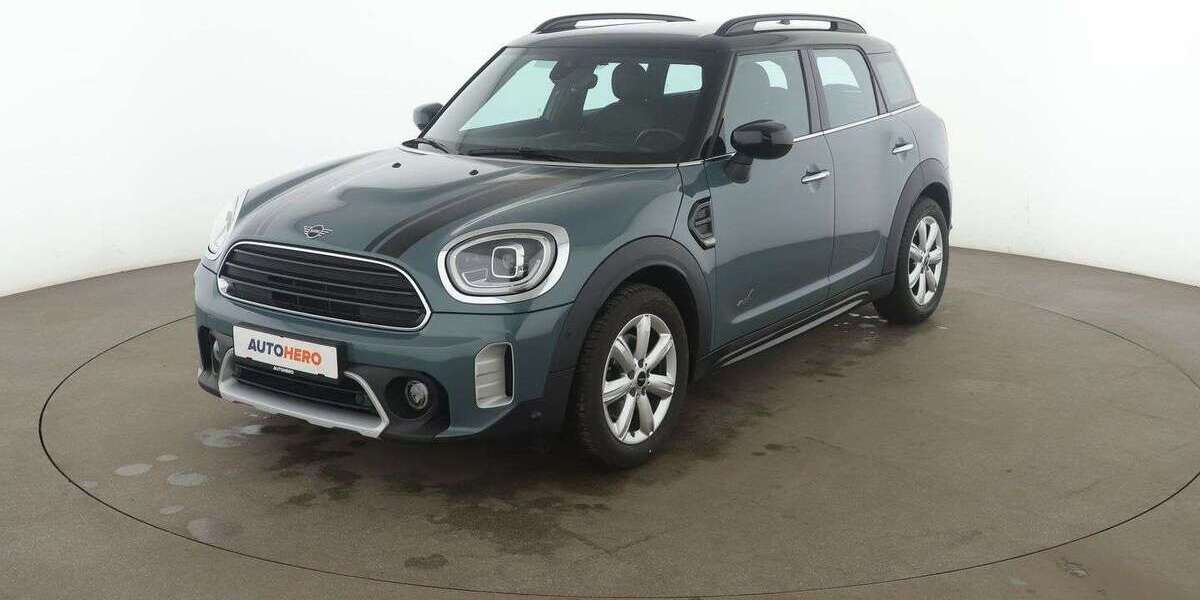 Mini Cooper D Countryman 78.179 km 22.190 &euro; Nürnberg 90441