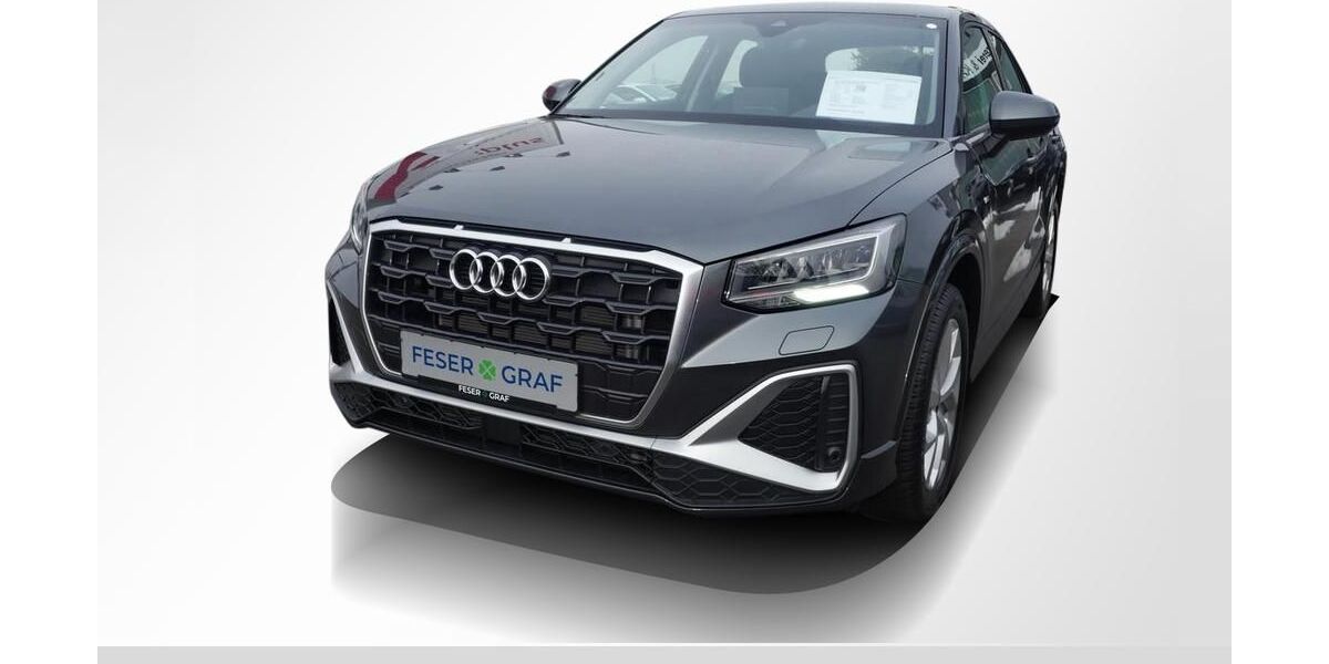 Audi Q2 9.550 km 31.740 &euro; Erlangen 91058