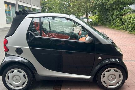 Smart ForTwo 117.182 km 1.950 &euro; Nürnberg 90431