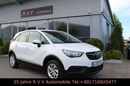 Opel Crossland (X) 45.000 km 14.700 &euro; Fürth (bei Nürnberg) 90763