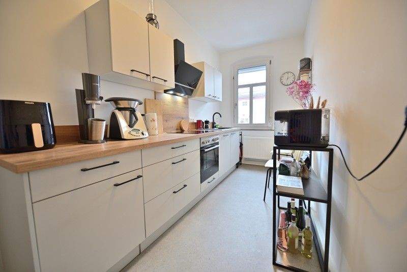 Etagenwohnung Nürnberg St Johannis - 2 Zimmer, 61 m&sup2;, 795&euro; | Angebot:25697768