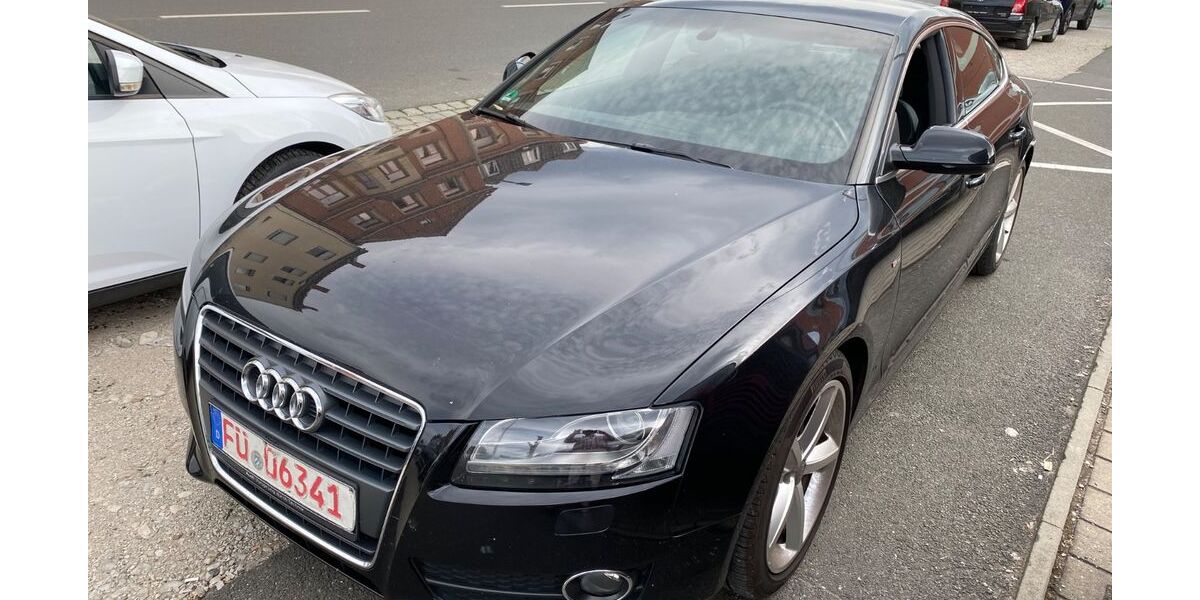 Audi A5 234.000 km 5.900 &euro; Fürth 90763