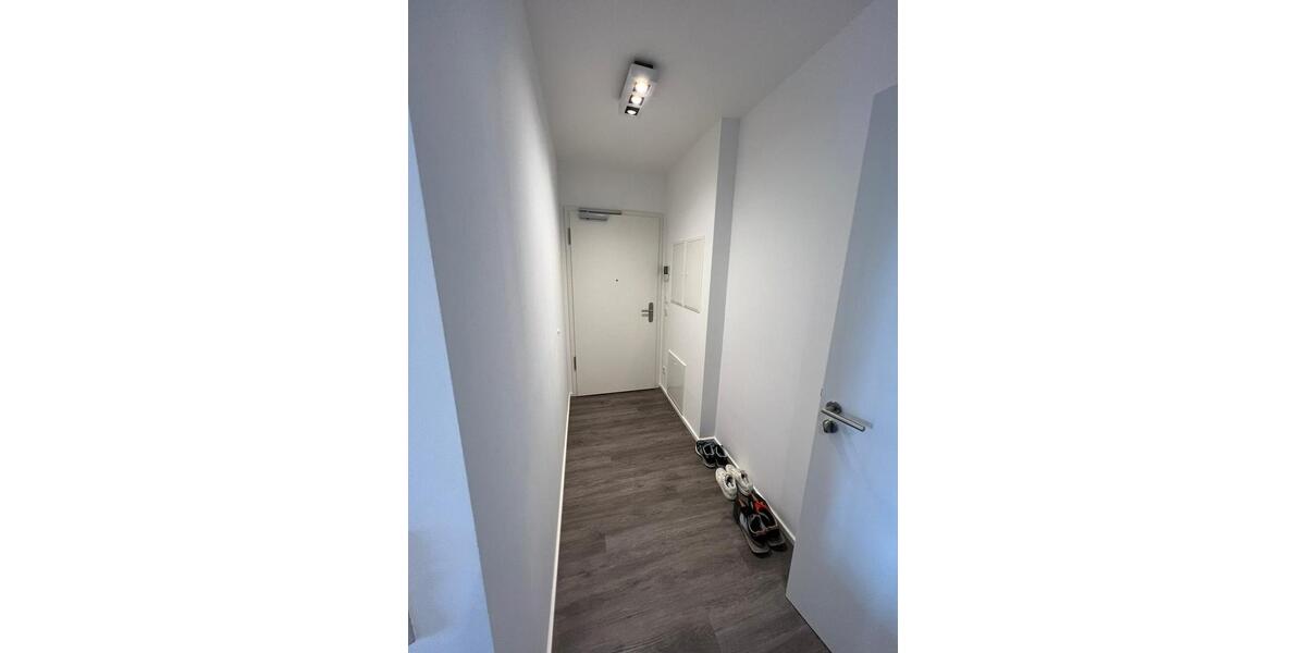 Etagenwohnung Nürnberg Gärten bei Wöhrd - 1 Zimmer, 28 m&sup2;, 568&euro; | Angebot:25922013