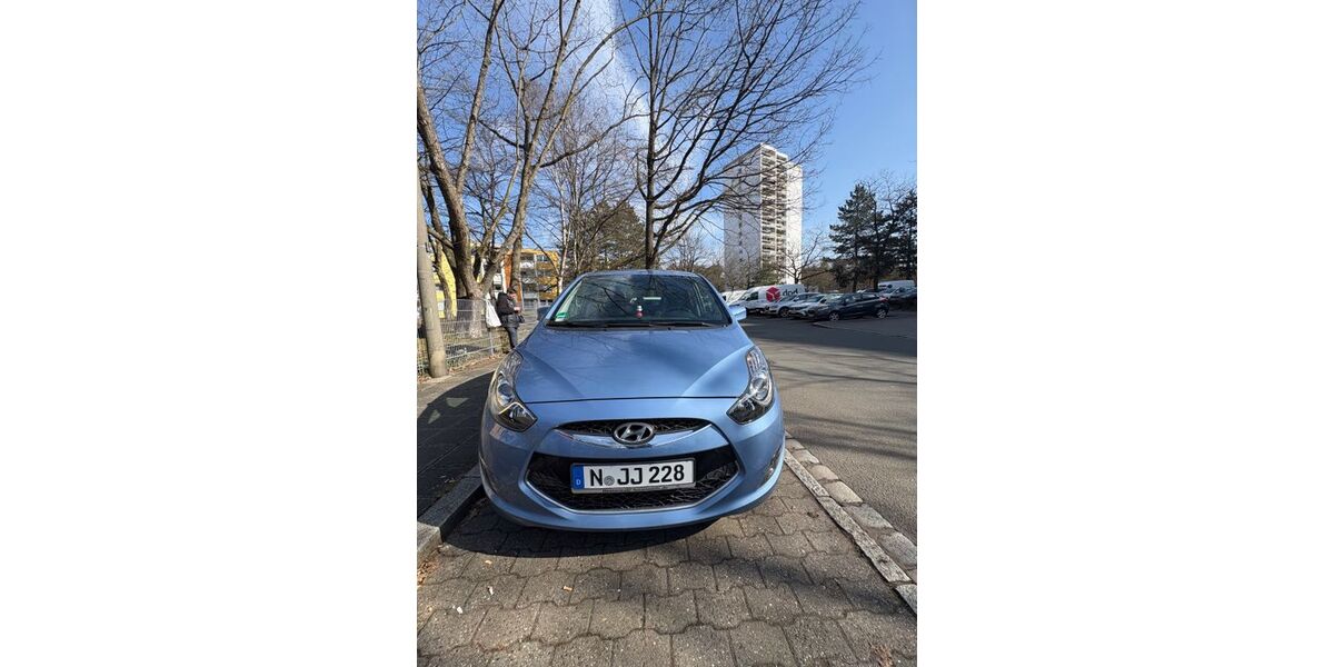 Hyundai ix20 155.668 km 3.800 &euro; Nürnberg 90473