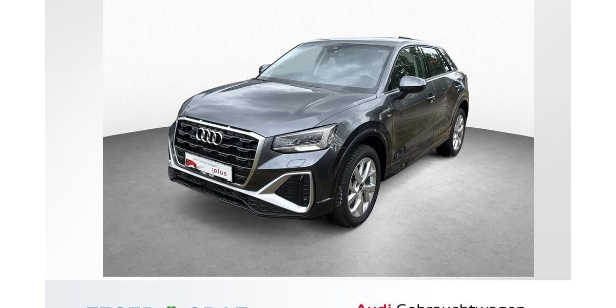 Audi Q2 11.690 km 29.890 &euro; Roth 91154