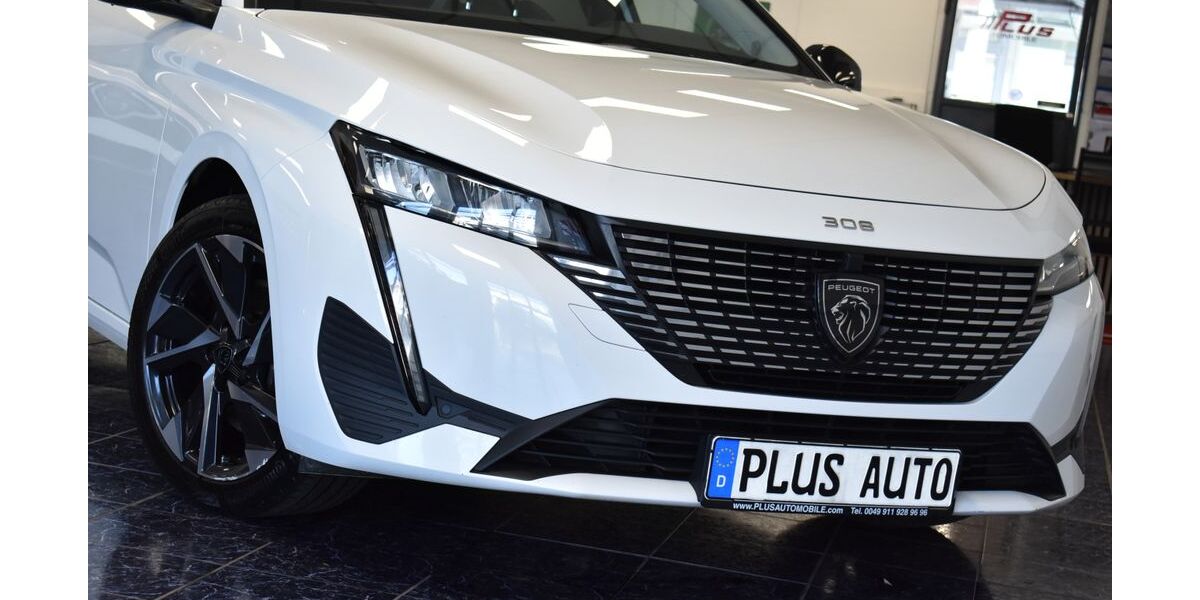 Peugeot 308 134.433 km 14.370 &euro; Nürnberg 90431