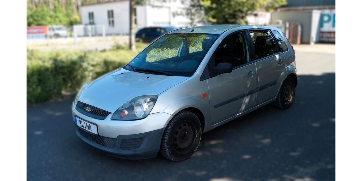 Ford Fiesta 195.259 km 799 &euro; Wendelstein 90530