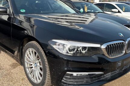 BMW 520 156.000 km 20.550 &euro; Nürnberg 90429