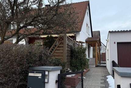 Wohnung Wendelstein - 4 Zimmer, 92 m&sup2;, 1.150&euro; | Angebot:25769109