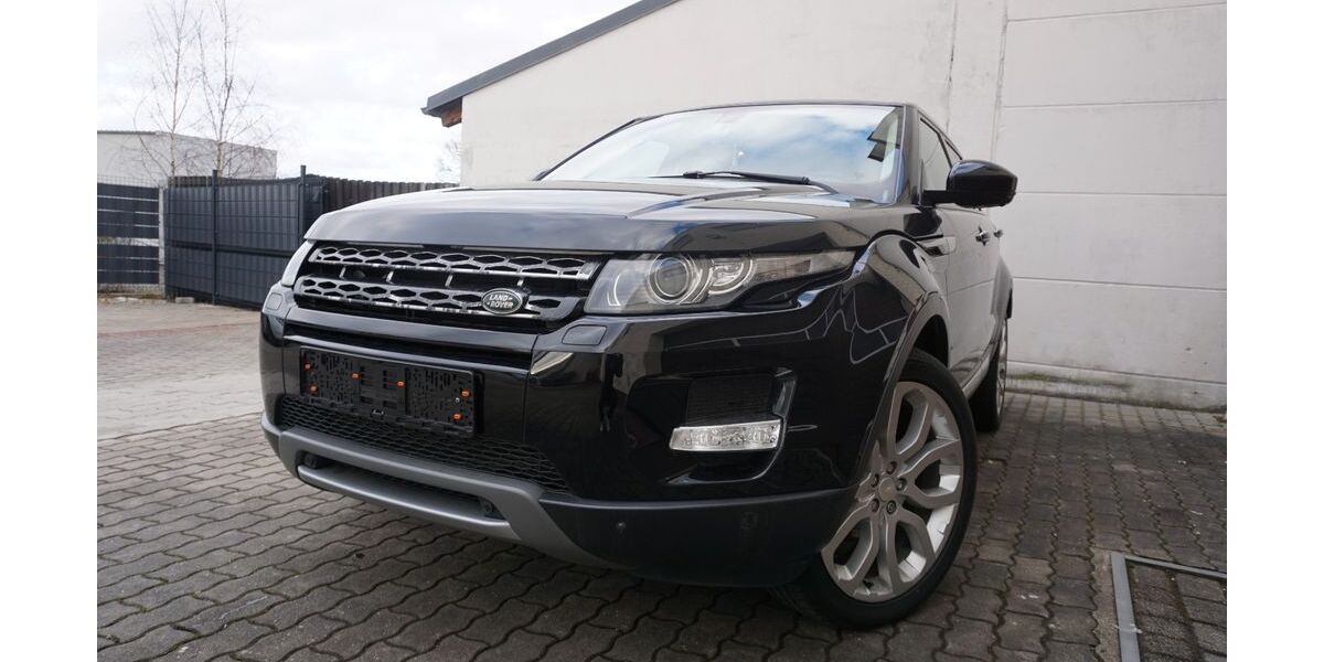 Land Rover Range Rover Evoque 162.900 km 11.990 &euro; Nürnberg 90455