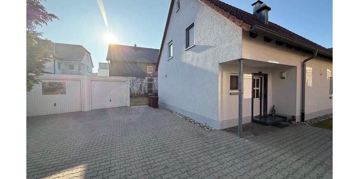 Einfamilienhaus Schwaig b. Nürnberg Schwaig - 6 Zimmer, 160 m&sup2;, 869.000&euro; | Angebot:25689607