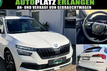 Skoda Kamiq 46.559 km 19.990 &euro; Erlangen 91056