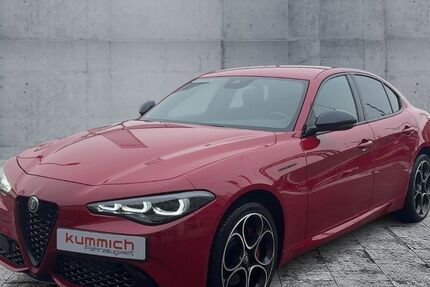 Alfa Romeo Giulia 10.410 km 42.590 &euro; Fürth 90763