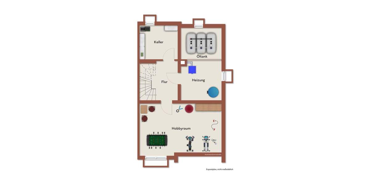 Doppelhaushälfte Buckenhof - 5 Zimmer, 112 m&sup2;, 575.000&euro; | Angebot:25819017