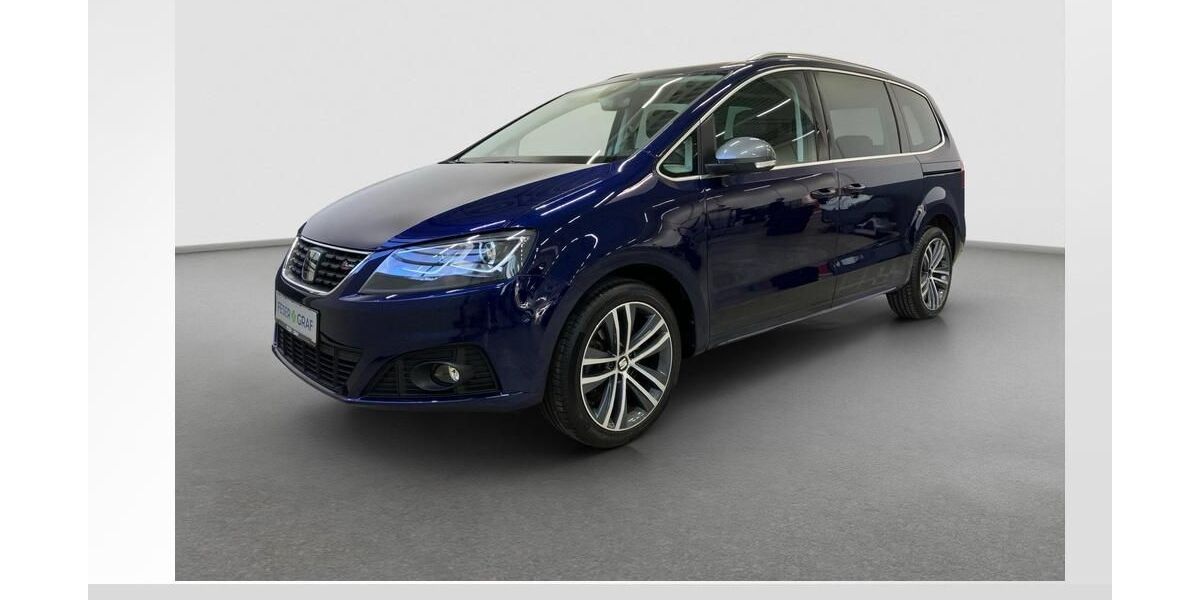 Seat Alhambra 79.400 km 32.980 &euro; Fürth 90763