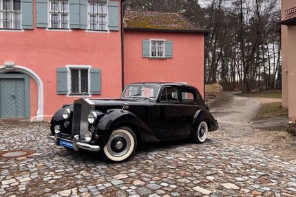 Rolls Royce Silver Dawn 77.777 km 50.000 &euro; Roth 91154