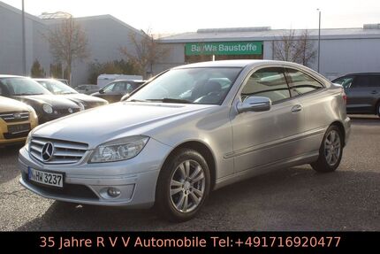 Mercedes-Benz CLC 200 114.000 km 6.500 &euro; Fürth (bei Nürnberg) 90763